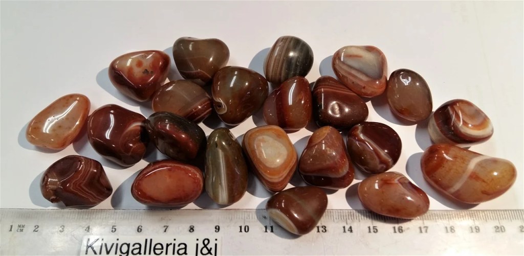 Akaatti -punainen, Brasilia&nbsp;2,00€