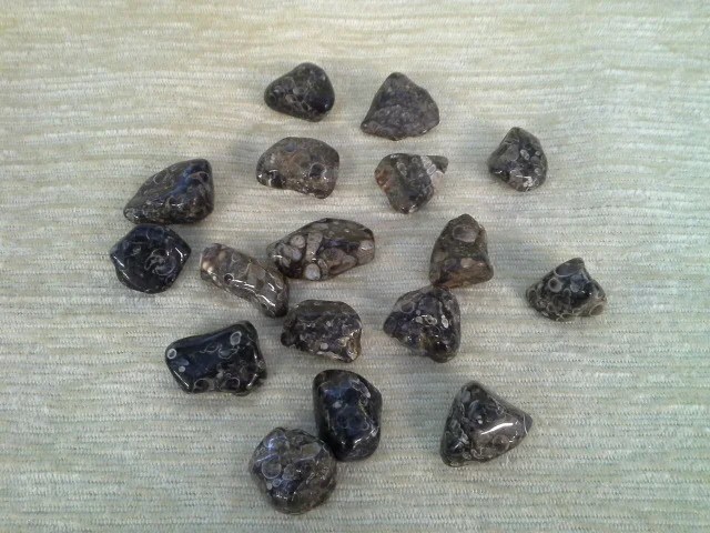 Akaatti -turitella, USA&nbsp;3,00€