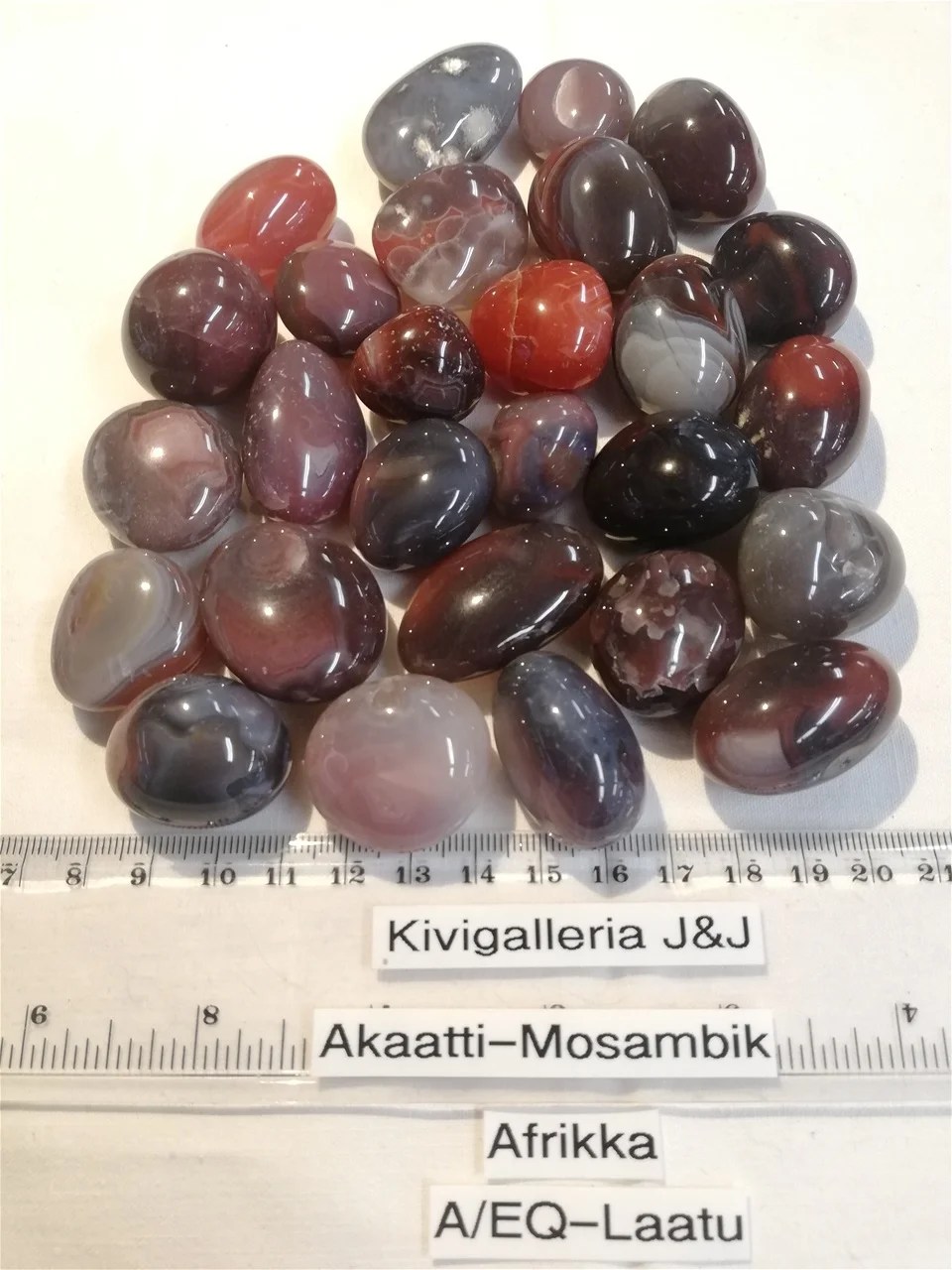 Akaatti-Mosambik.Afrikka(A/EQ) 4,00€