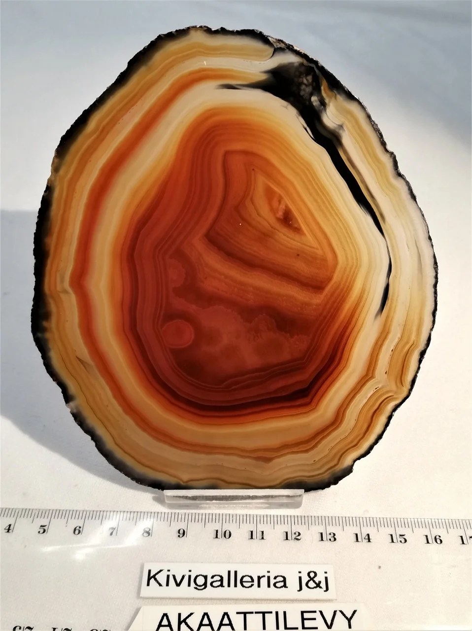 Akaattilevy AQ-laatu, Brasilia&nbsp;12,00€