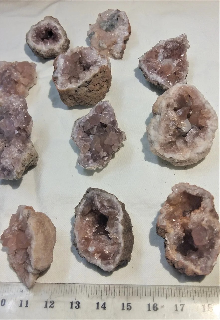 Ametisti -pinkki, Patagonia Argentiina&nbsp;25,00€