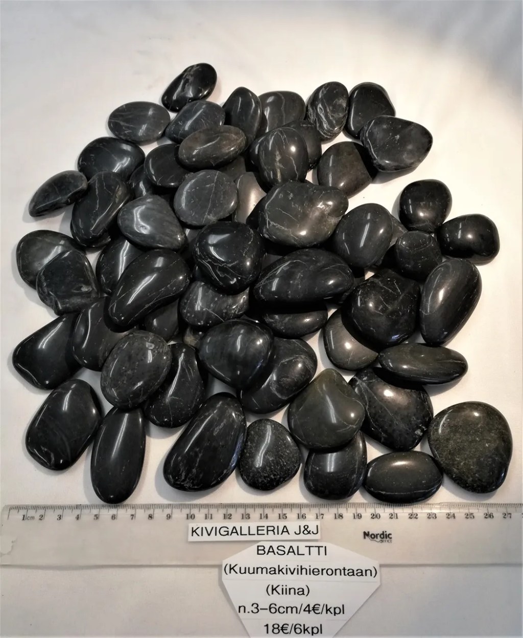 Basaltti, Kiina 4,00€