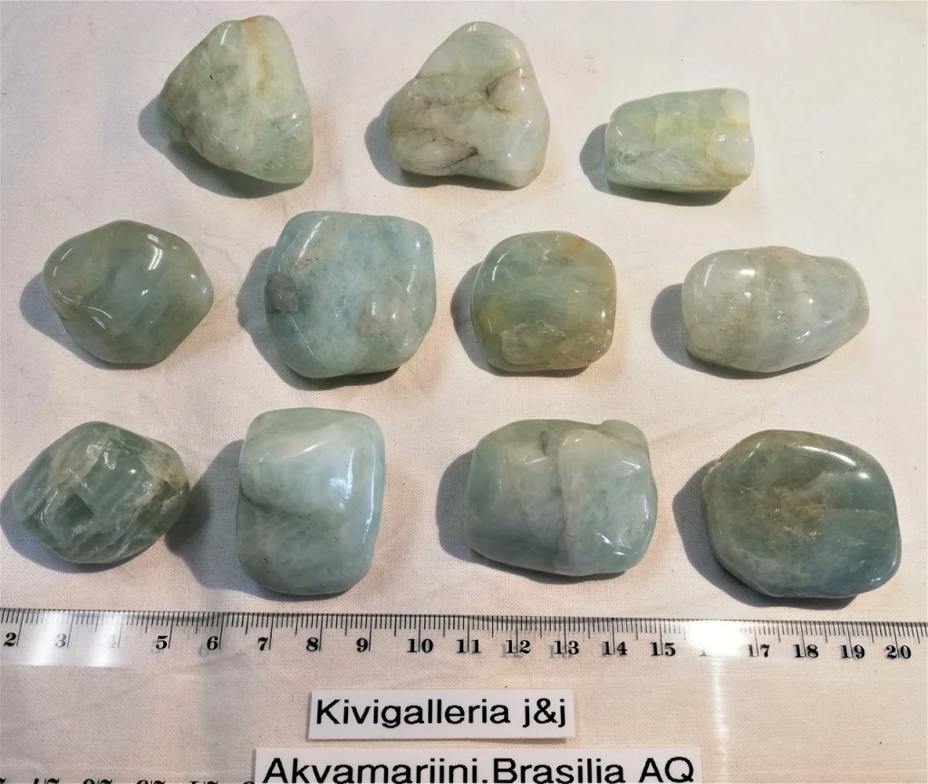 Akvamariini AQ-laatu, Brasilia&nbsp;8,00€