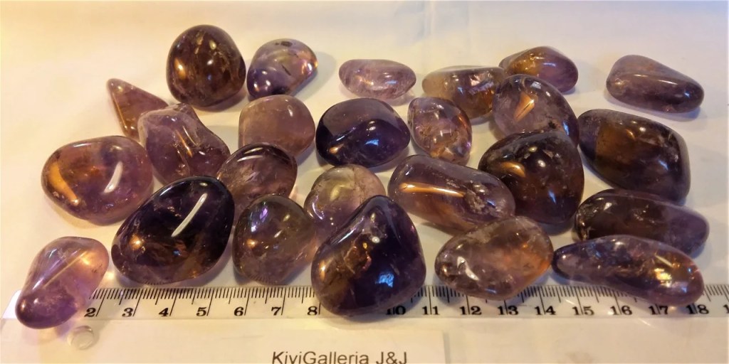 Ametriini AQ-laatu, Bolivia&nbsp;5,00€