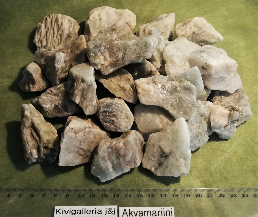 Akvamariini AQ-laatu, Brasilia&nbsp;4,00€