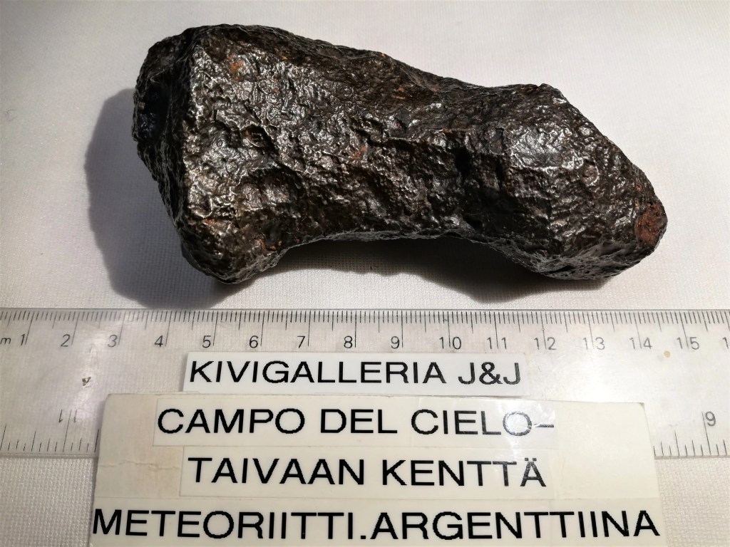 Campo del Cielo Meteoriitti, Argentiina 1&nbsp;561,00€