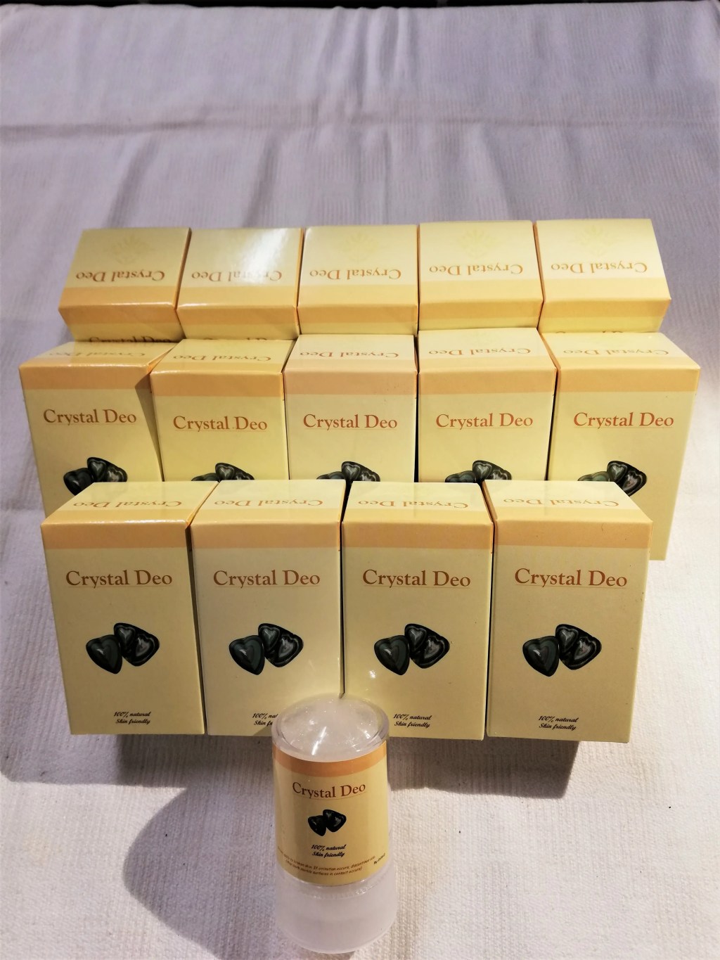 Deodorantti / Kivideodorantti(Himalaja) 9,00€