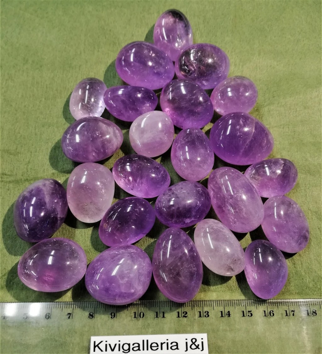 Ametisti AQ-laatu, Brasilia&nbsp;4,00€