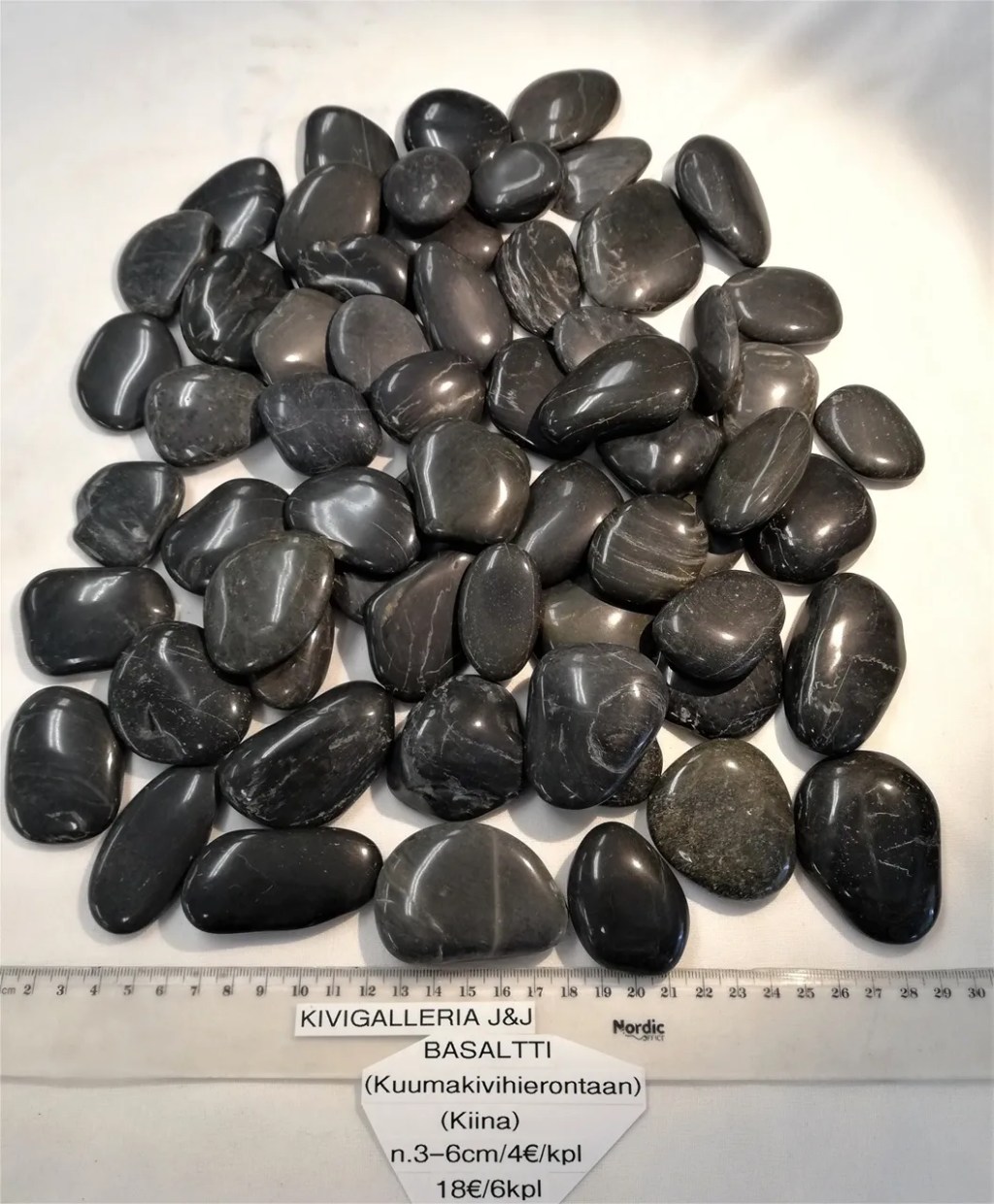 Basaltti, Kiina 4,00€