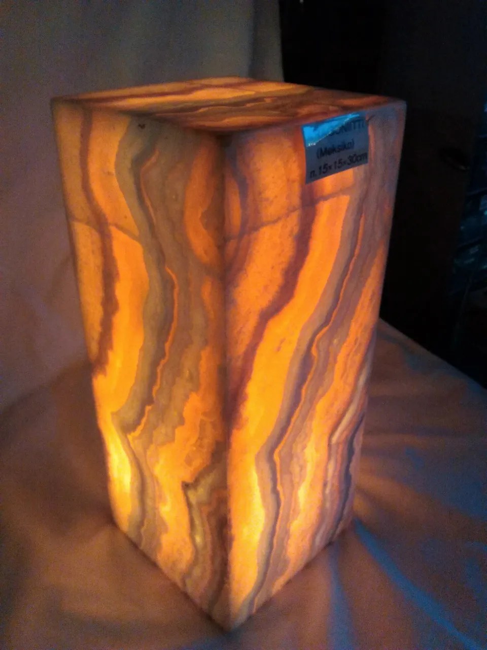 Aragoniittilamppu, Meksiko 362,00€