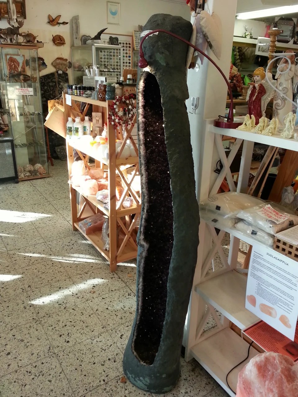 Ametistigeodi, Brasilia 4&nbsp;950,00€