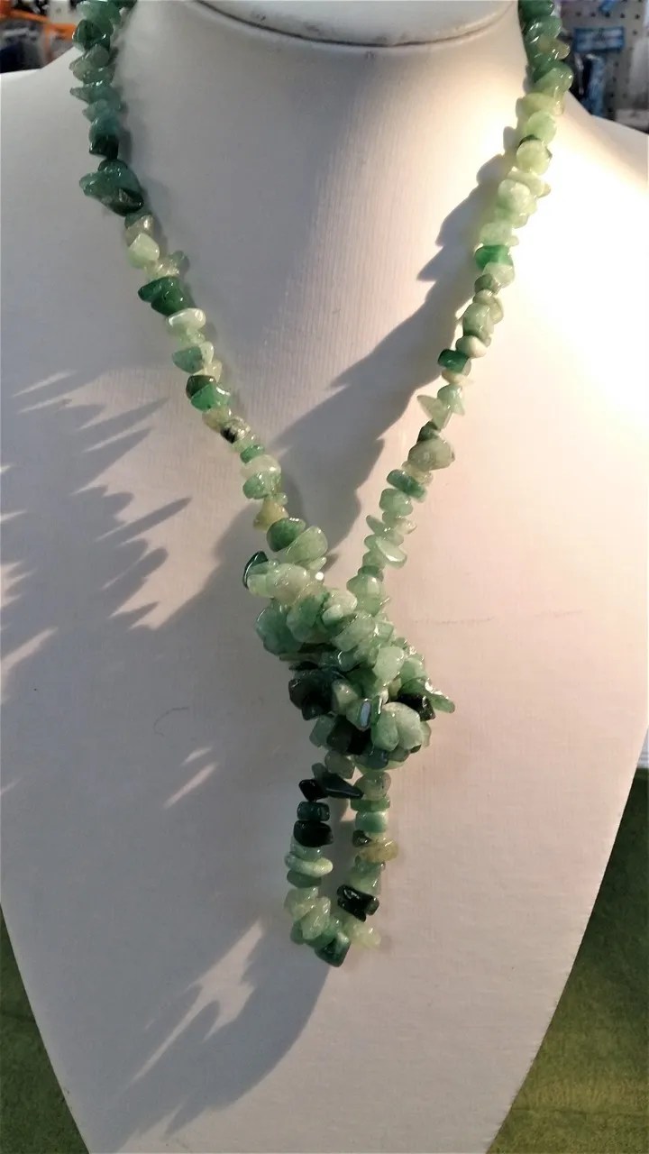 Aventuriini siru/chipsikaulakoru 10,00€