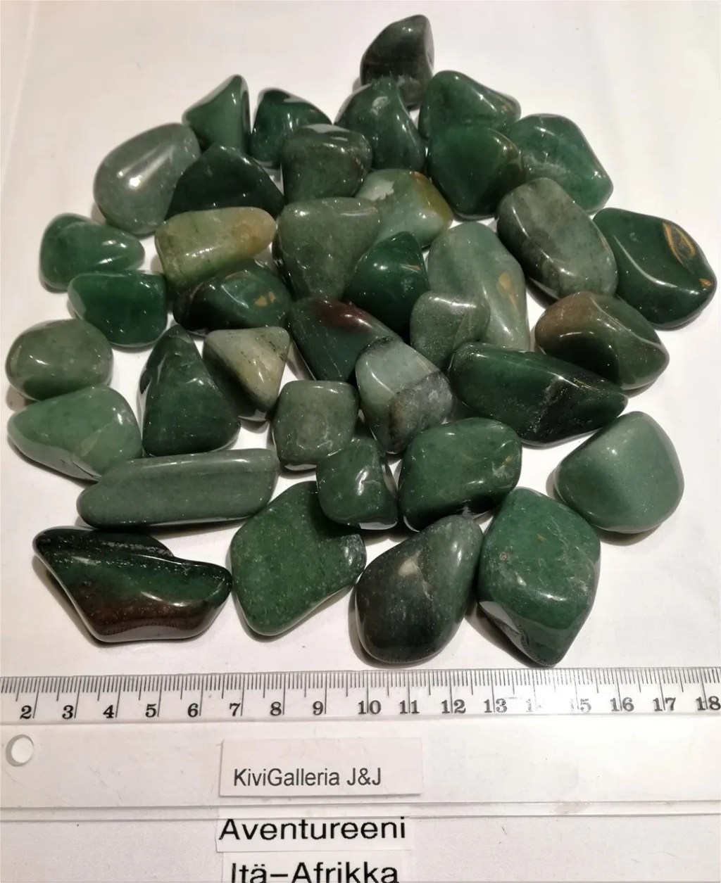 Aventuriini AQ-laatu, Itä-Afrikka&nbsp;3,00€