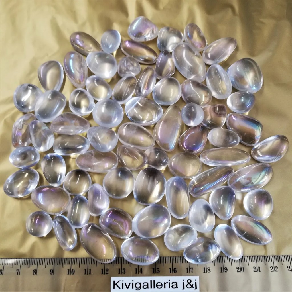 Aurakvartsi -Angel AQ+laatu, Brasilia&nbsp;4,00€