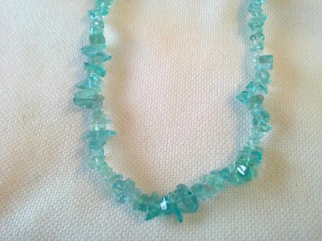 Apatiitti sirukaulakoru 18,00€