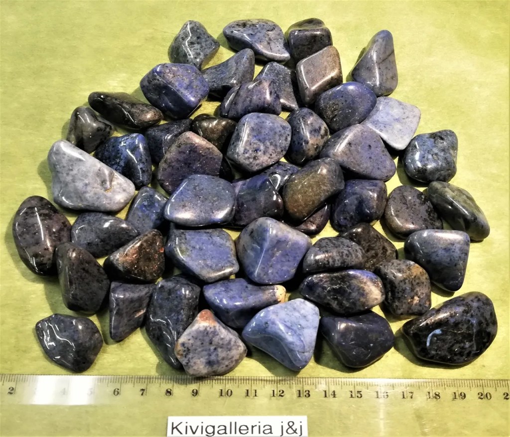 Dumortieriitti AQ-laatu, Mosambik&nbsp;2,00€