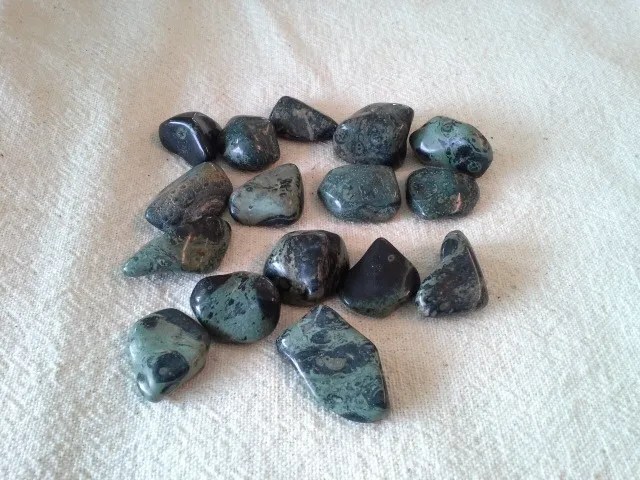 Eldariitti/ Kambabajaspis, Madagaskar:&nbsp;2,00€