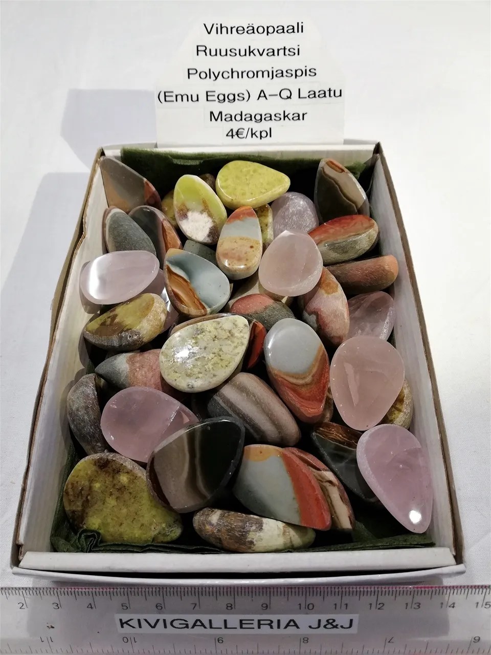 Emu Eggs, Madagaskar&nbsp;4,00€