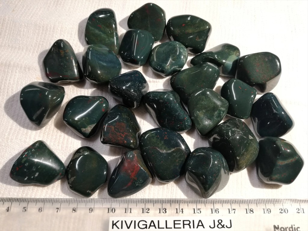 Heliotrooppi EQ-laatu, Intia&nbsp;3,00€