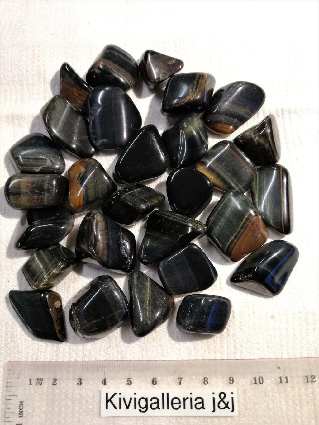 Haukansilmä, Itä-Afrikka 2,00€