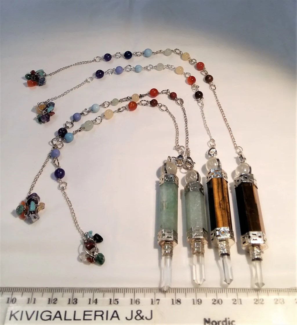 Heiluri eri kivilaaduista&nbsp;18,00€