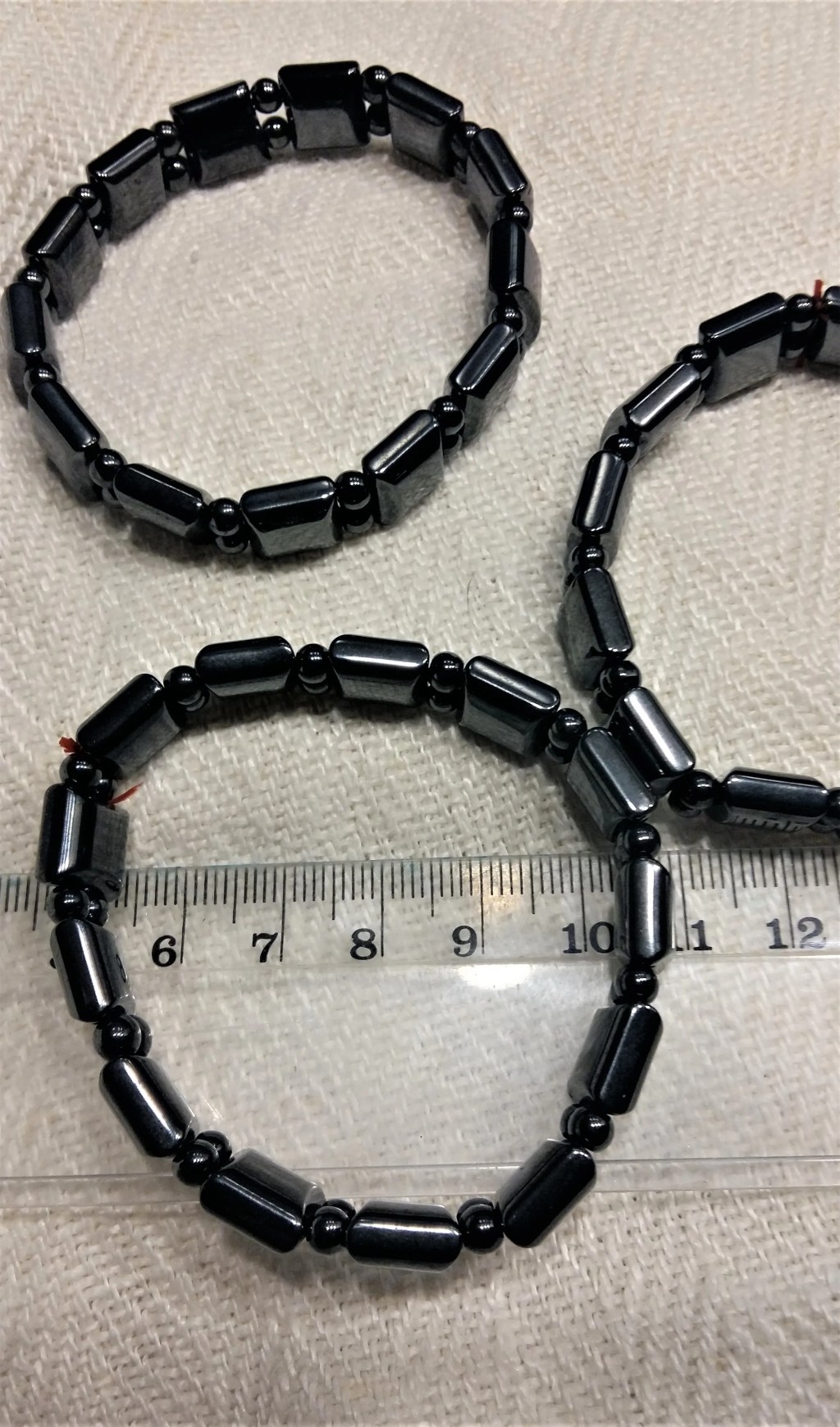 Hematiitti ranneke 10,00€