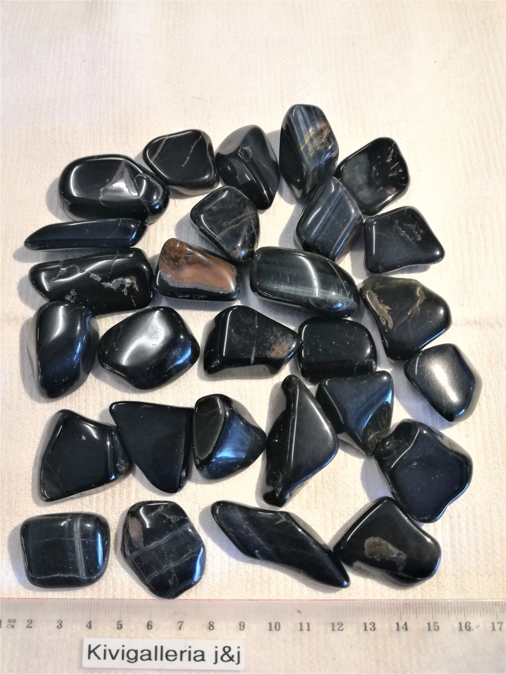 Haukansilmä AQ-laatu, Itä-afrikka&nbsp;3,00€