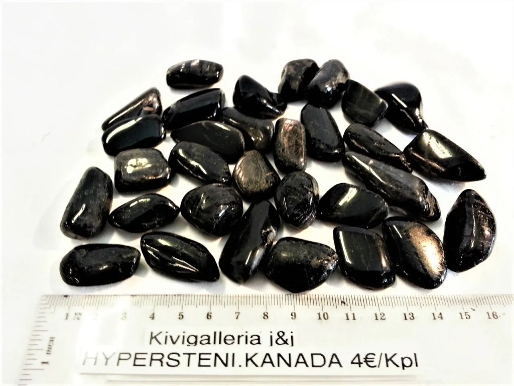 Hypersteni, Kanada 8,00€