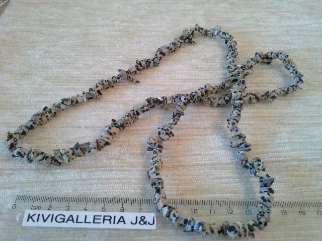 Jaspis -Dalmatian sirukaulakoru&nbsp;12,00€