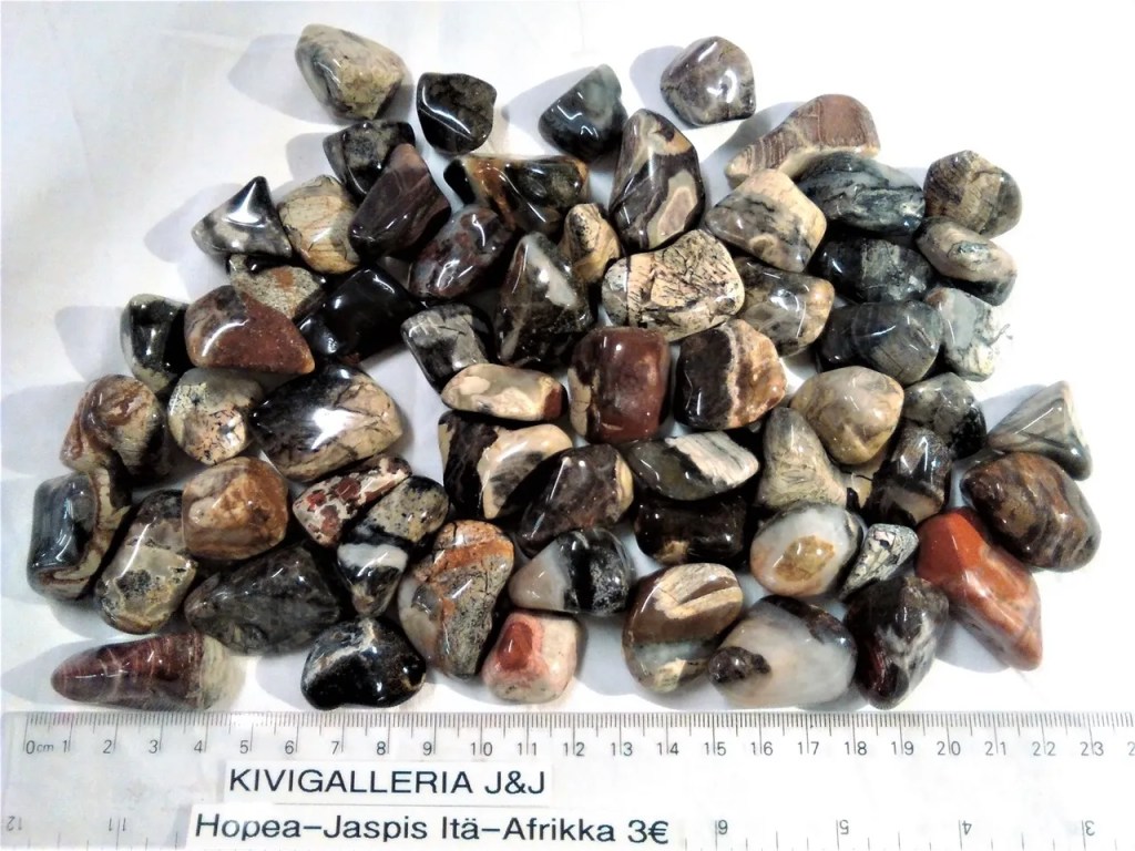 Jaspis -Hopea, Itä-Afrikka&nbsp;3,00€