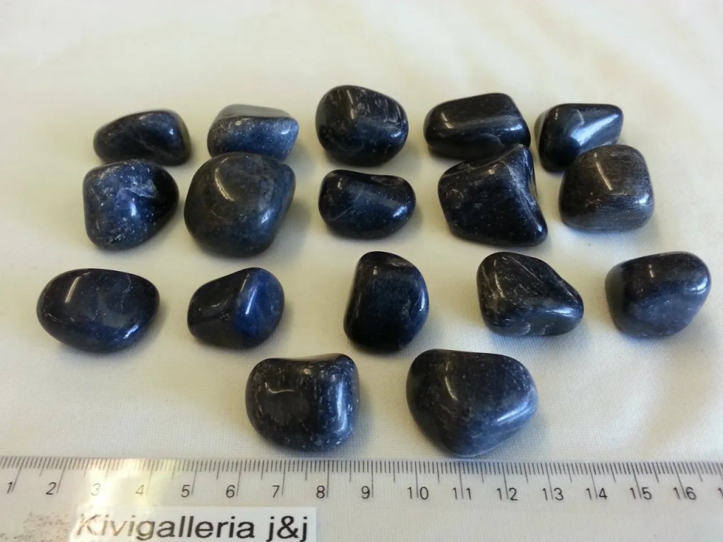 Ioliitti, Brasilia 5,00€