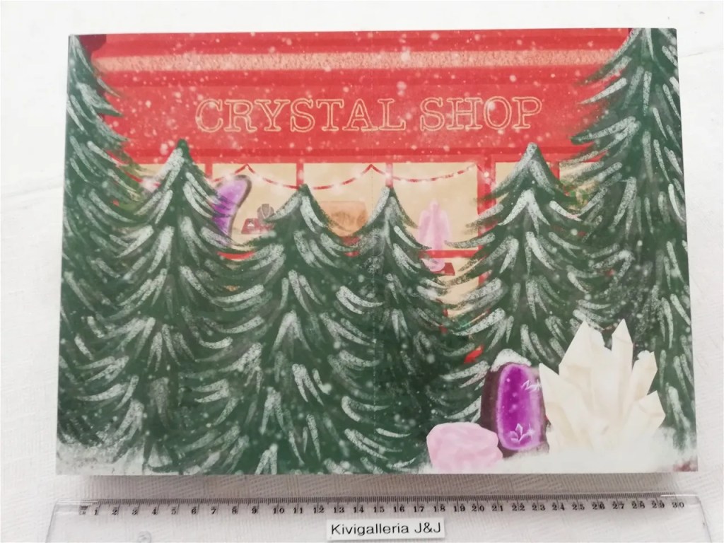 Joulukalenteri-Standard 65,00€