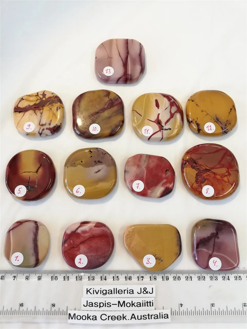 Jaspis-Mokaiitti.Mooka Creek.Australia.EQ 7,00€