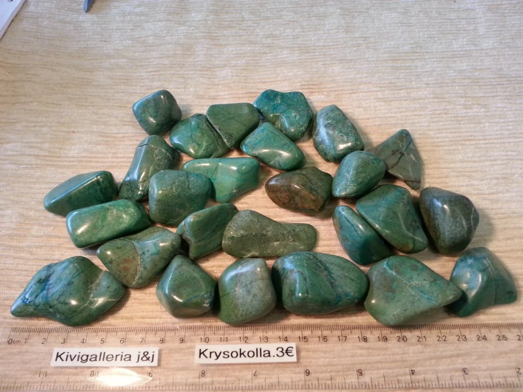 Krysokolla 3,00€