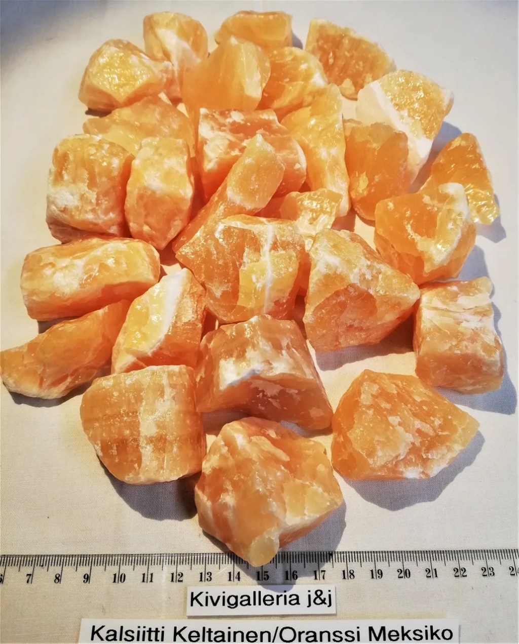 Kalsiitti -Keltainen, Meksiko&nbsp;4,00€