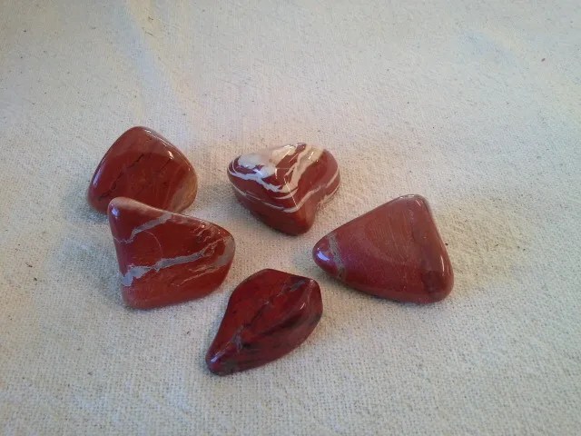 Jaspis -Punainen, Itä-afrikka&nbsp;3,00€