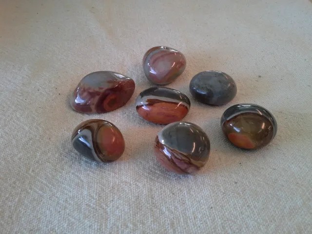 Jaspis -Polychrome, Madagaskar&nbsp;5,00€