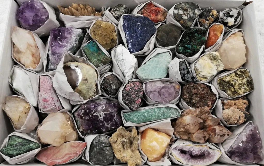 Kivikokoelma no.2 -45kpl&nbsp;218,00€