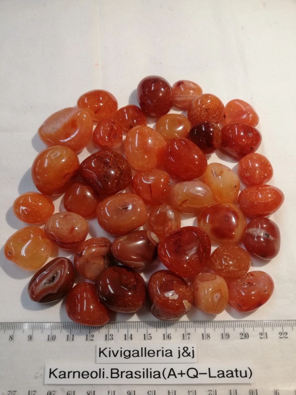 Karneoli.Brasilia(A+Q-Laatu) 3,00€